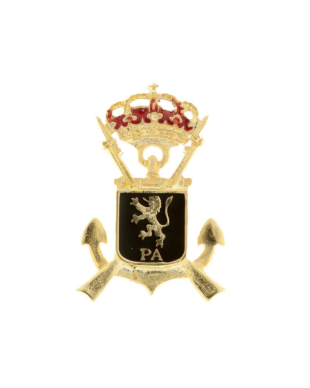 Distintivo Protección de Autoridades Infanteria de Marina