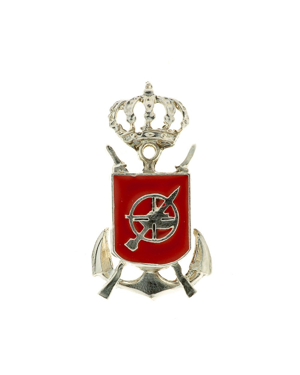 Distintivo Armada Española Aptitud de Armas Antiaereas (Tropa)