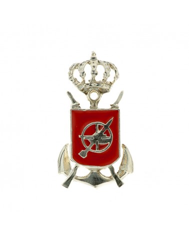 Distintivo Armada Española Aptitud de Armas Antiaereas (Tropa)