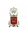 Distintivo Armada Española Aptitud N.B.Q. tropa