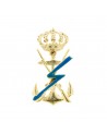 Distintivo Armada Española Curso de Comunicación