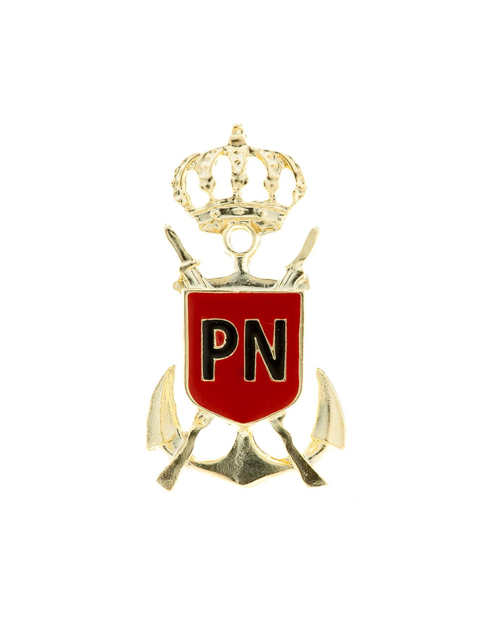 Distintivo Armada Española Policia Naval
