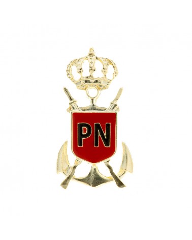Distintivo Armada Española Policia Naval