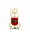 Distintivo Armada Española Policia Naval