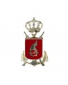Distintivo Armada Española aptitud conductor vehículos anfibios tropa