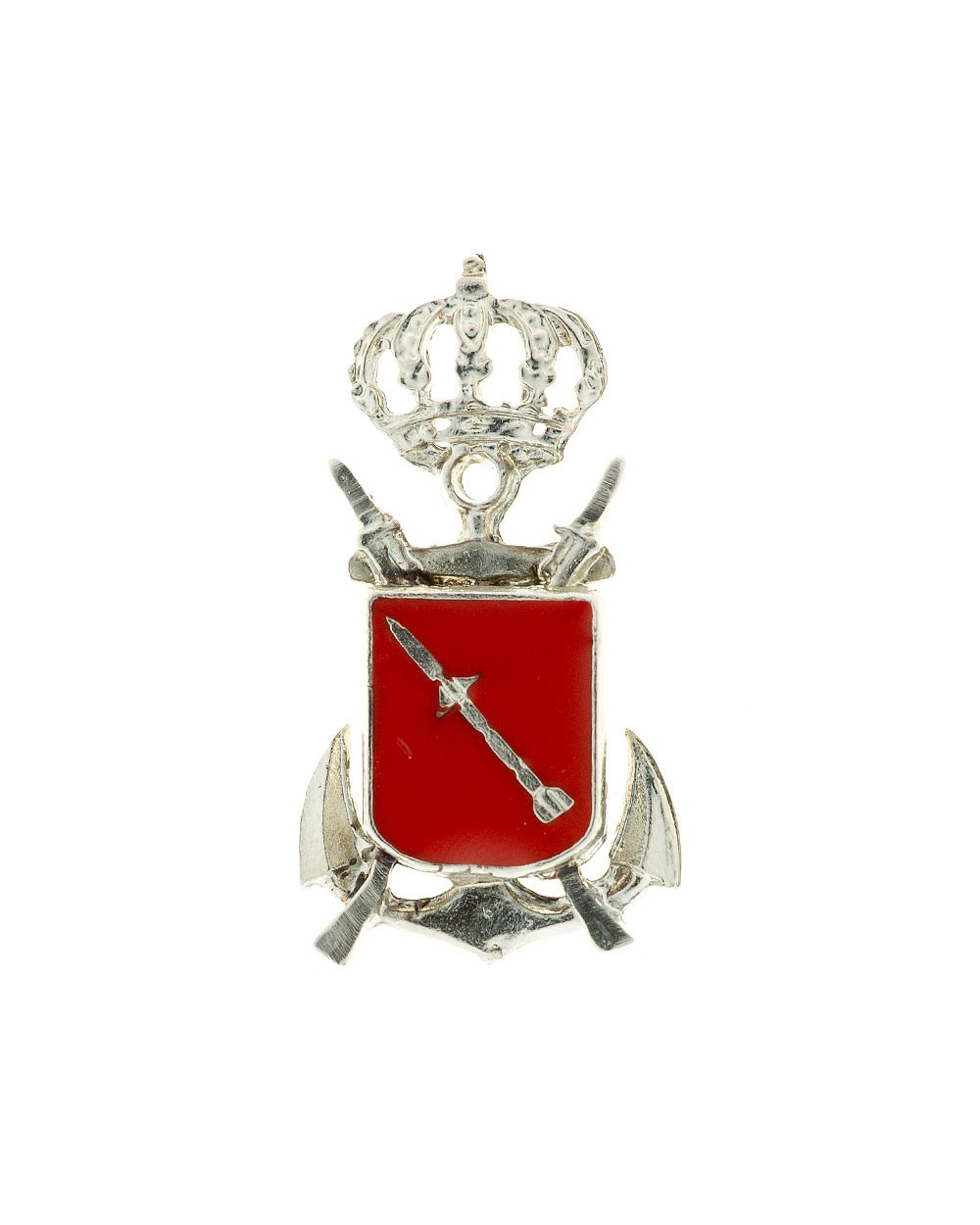 Distintivo Armada Española Aptitud Manejo Misil Mistral