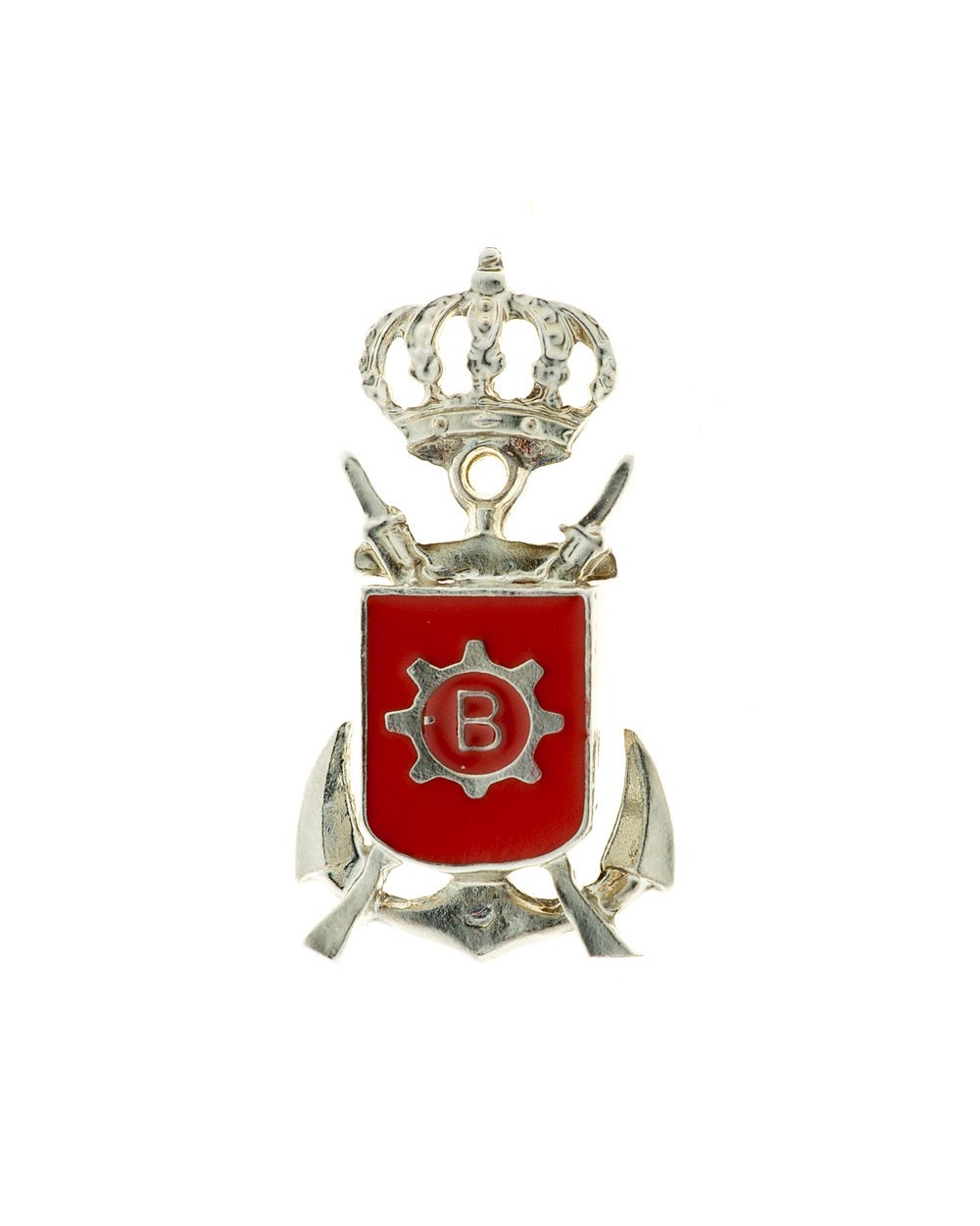 Distintivo Armada Española Aptitud Electromecánica Básica Tropa