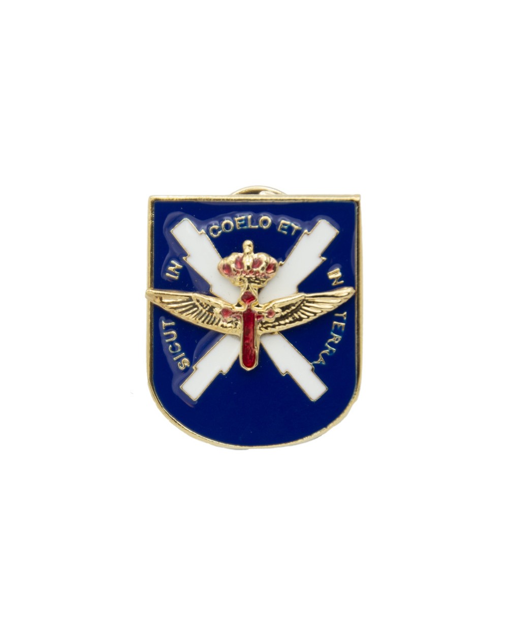 Distintivo Ejército de Tierra Fuerzas Armadas Móviles Permanencia