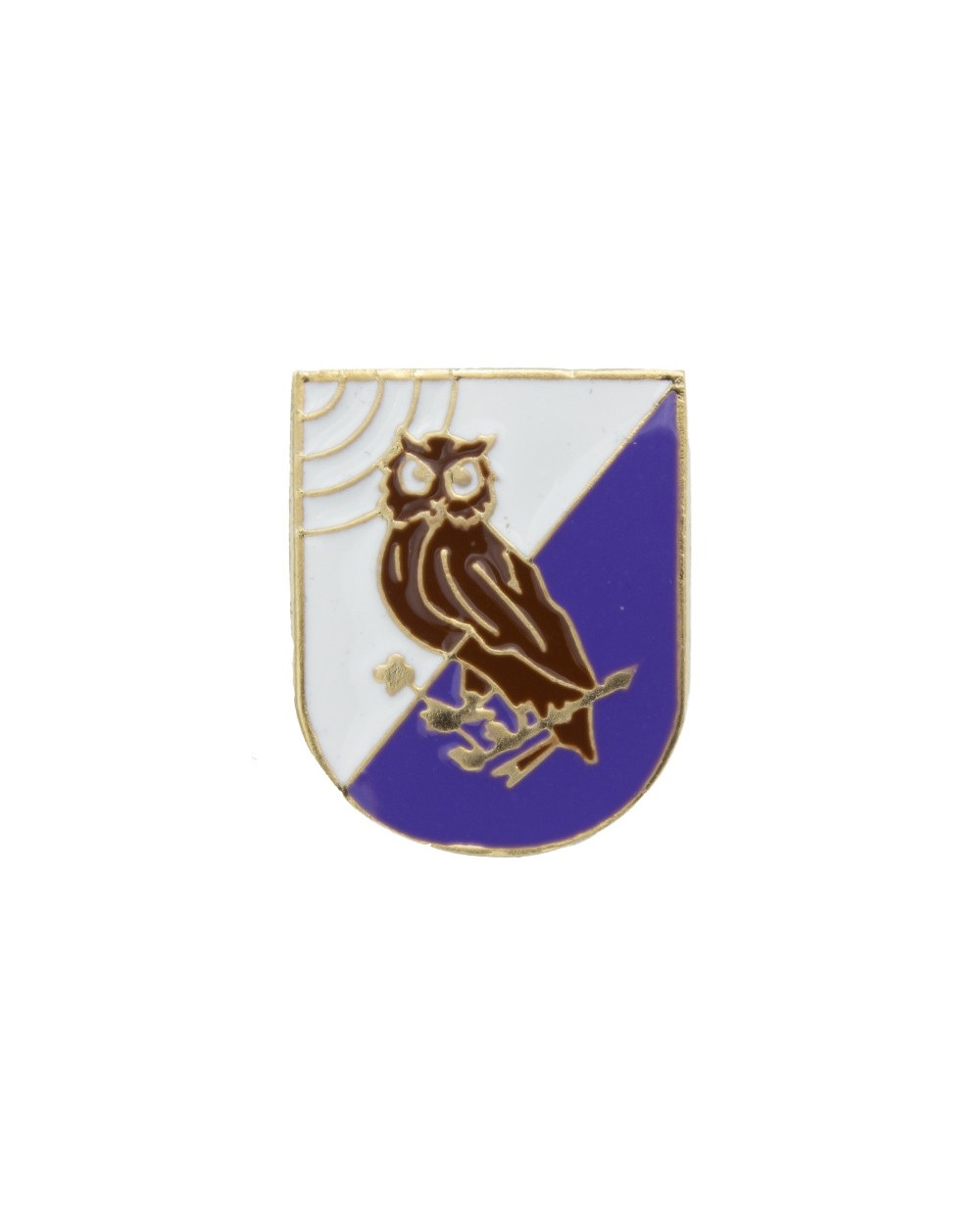 Distintivo Ejercito de Tierra Curso de Guerra Electrónica para Oficiales
