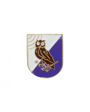 Distintivo Ejercito de Tierra Curso de Guerra Electrónica para Oficiales