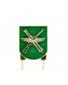 Distintivo Ejército de Tierra Área Mecánica de Armas