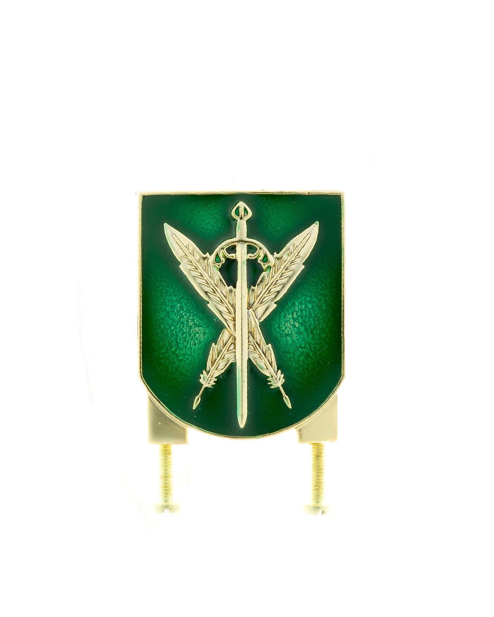Distintivo Ejercito de Tierra Área de Administración