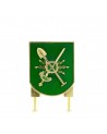 Distintivo Ejercito de Tierra Área Mecánica de Materiales