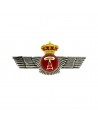 Distintivo Ejercito del Aire mando y control Rokiski