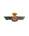 Distintivo Ejercito del Aire informática Rokiski
