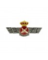 Distintivo Ejercito del Aire seguridad, defensa y apoyo (Rokiski)