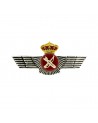 Distintivo Ejercito del Aire Armamento Rokiski