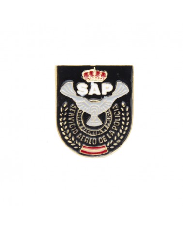 Distintivo CNP SAP (Servicio Aéreo de la Policía)