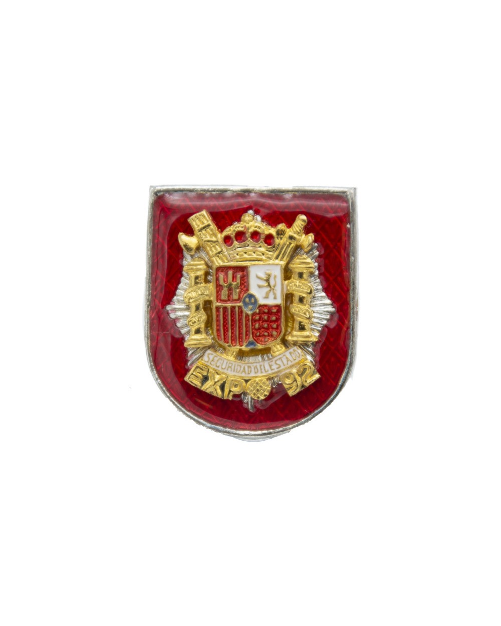 Distintivo CNP EXPO 92
