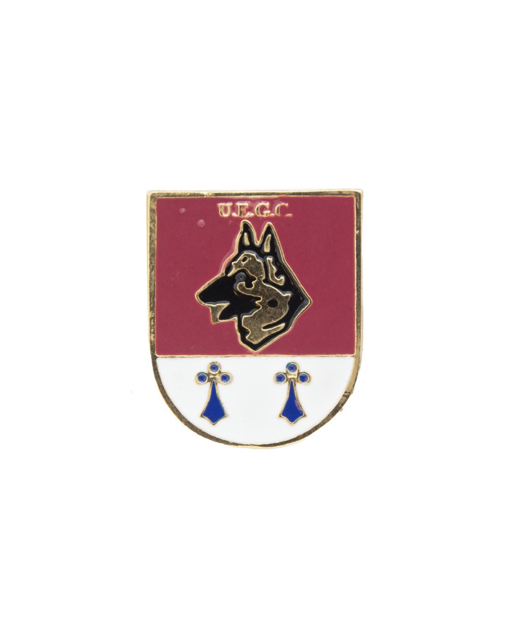 Distintivo CNP U.E.G.C.