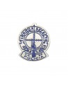 Distintivo CNP Tirador Selecto Plata