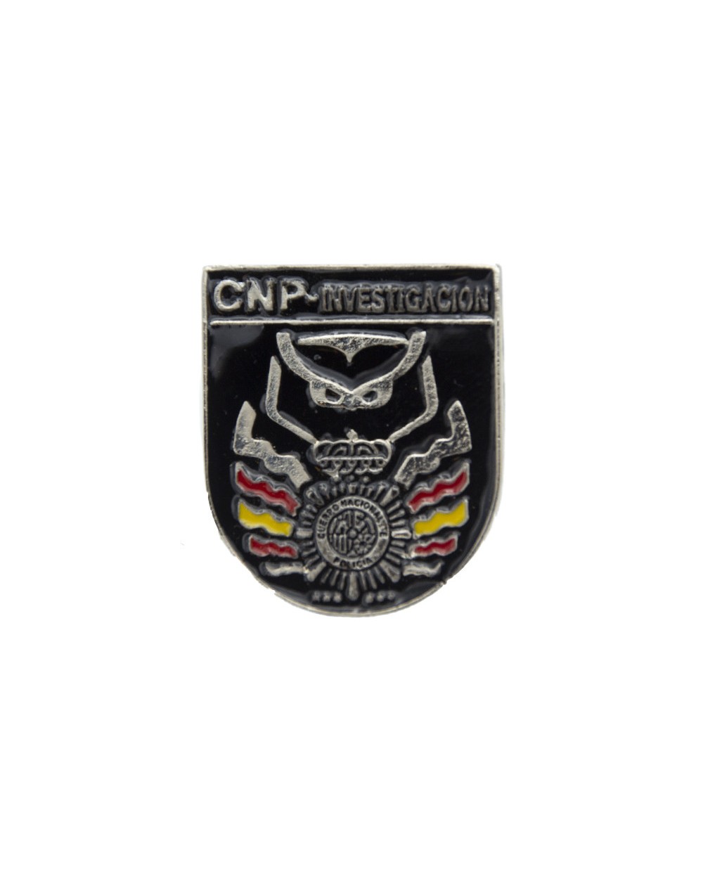 Distintivo CNP Investigación (Buho)