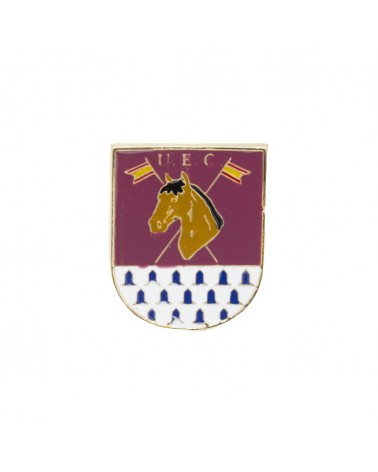 Distintivo CNP U.E.C