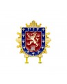 Distintivo CNP UIP
