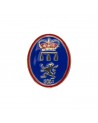 Distintivo CNP Boda S.A.R. Príncipe de Asturias 2004