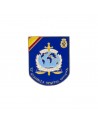 Distintivo CNP 72ª Asamblea General Interpol