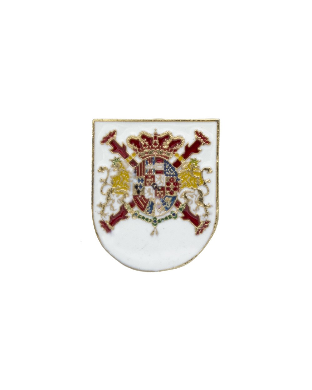 Distintivo Ejército de Tierra Curso Vexilologia (IHCM)