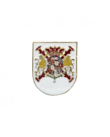 Distintivo Ejército de Tierra Curso Vexilologia (IHCM)
