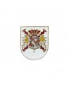 Distintivo Ejército de Tierra Curso Vexilologia (IHCM)