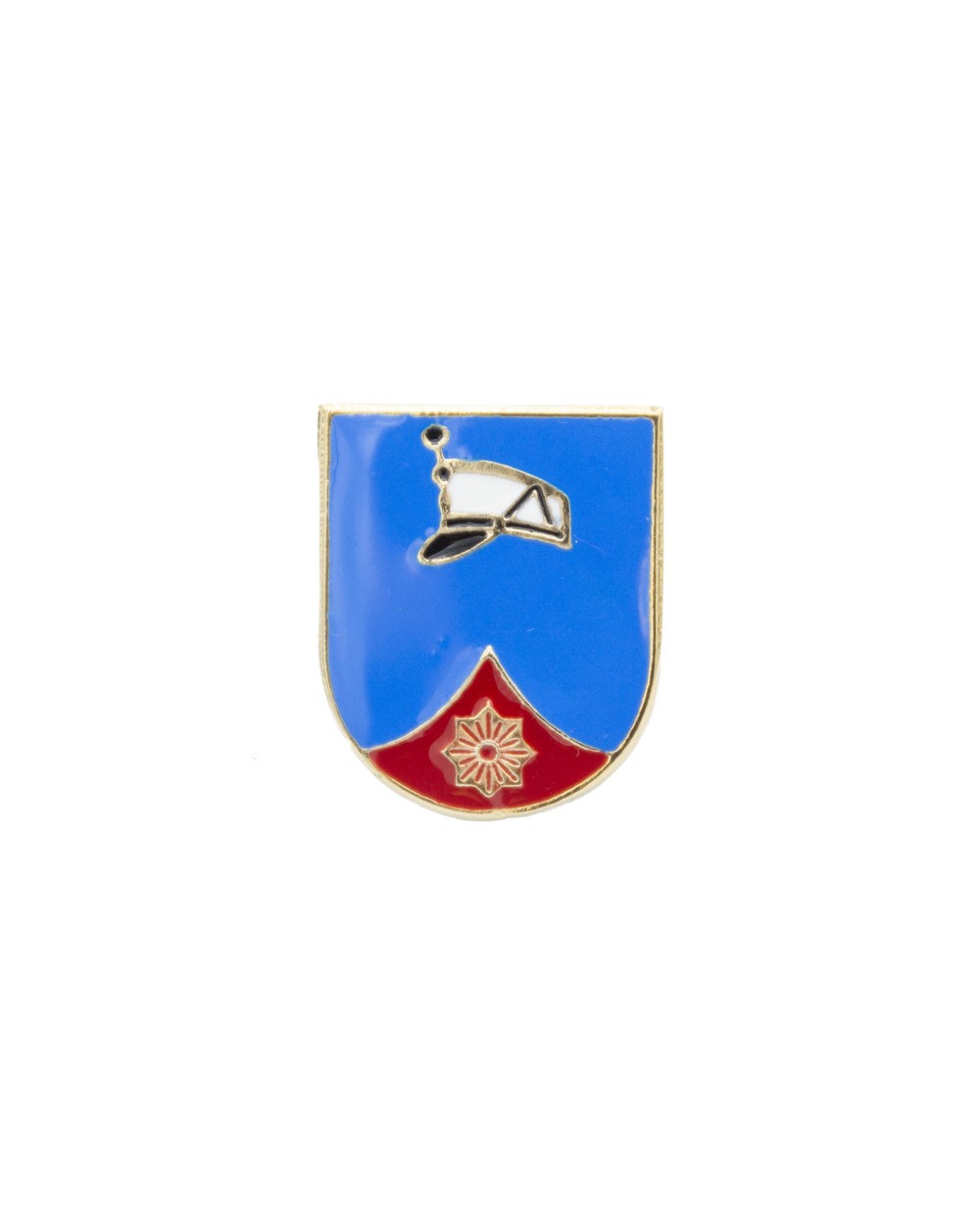 Distintivo Ejército de Tierra Curso Uniformología (IHCM)