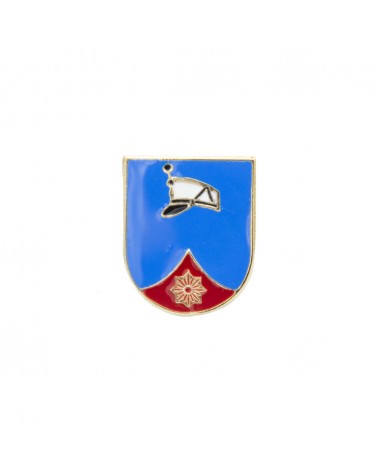 Distintivo Ejército de Tierra Curso Uniformología (IHCM)