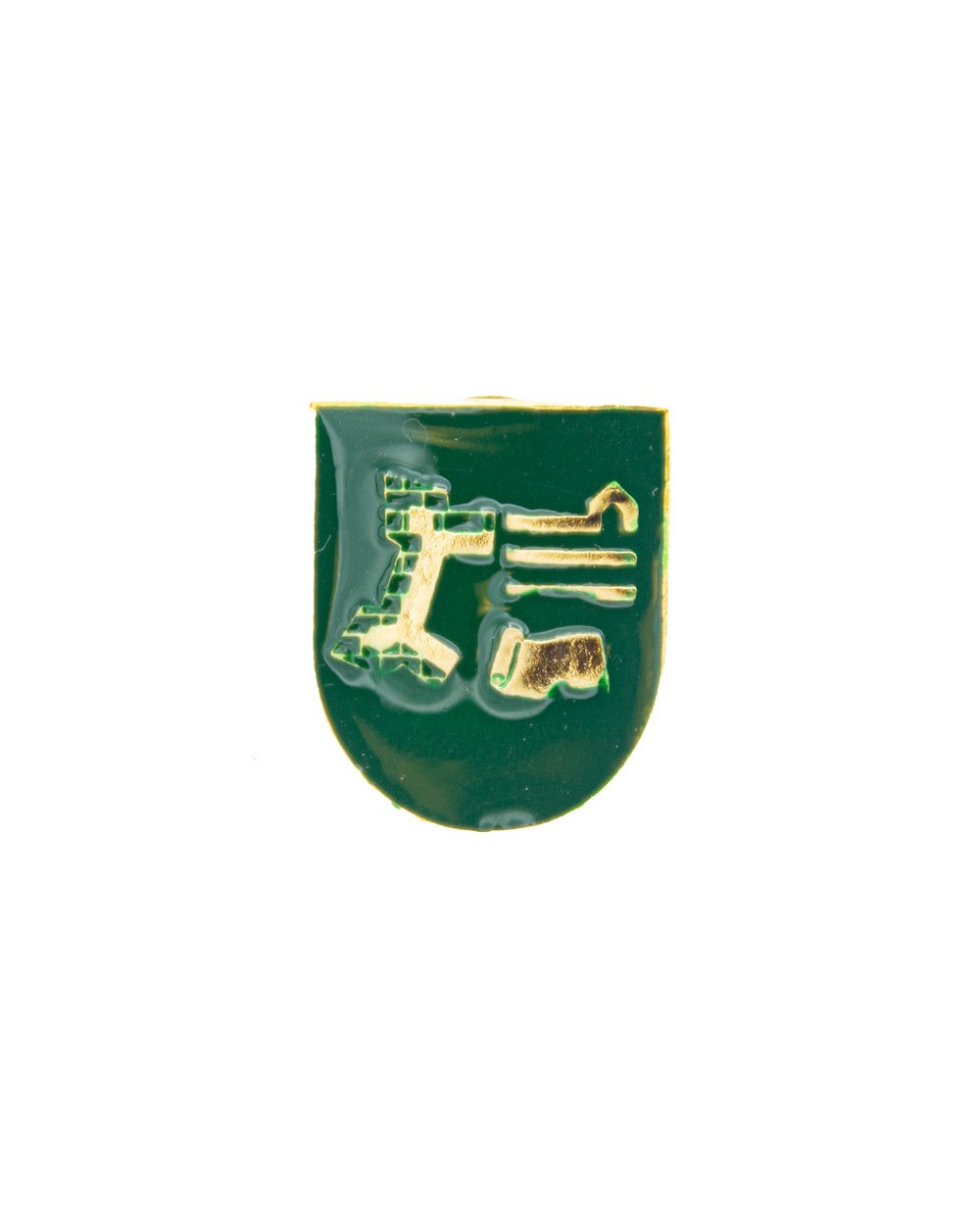 Distintivo Ejército de Tierra Curso Patrimonio (IHCM)