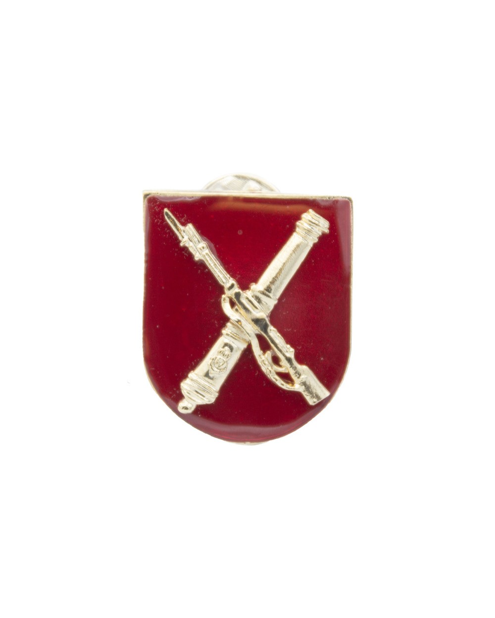 Distintivo Ejercito de Tierra Curso Historia Del Armamento (IHCM)