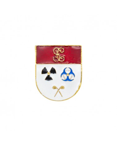 Distintivo Guardia Civil N.B.Q.R.