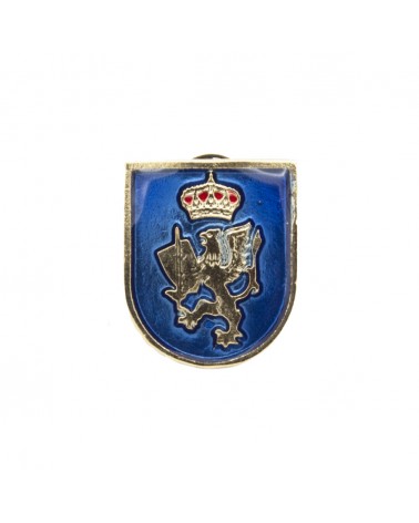 Distintivo Ejército de Tierra Curso Protección y Seguridad