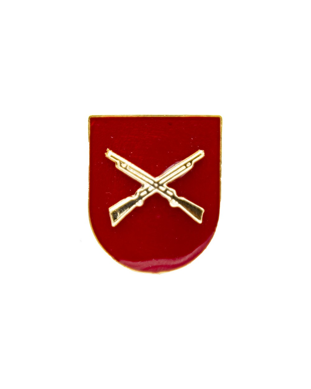 Distintivo Ejercito de Tierra Curso de Seguridad y Defensa