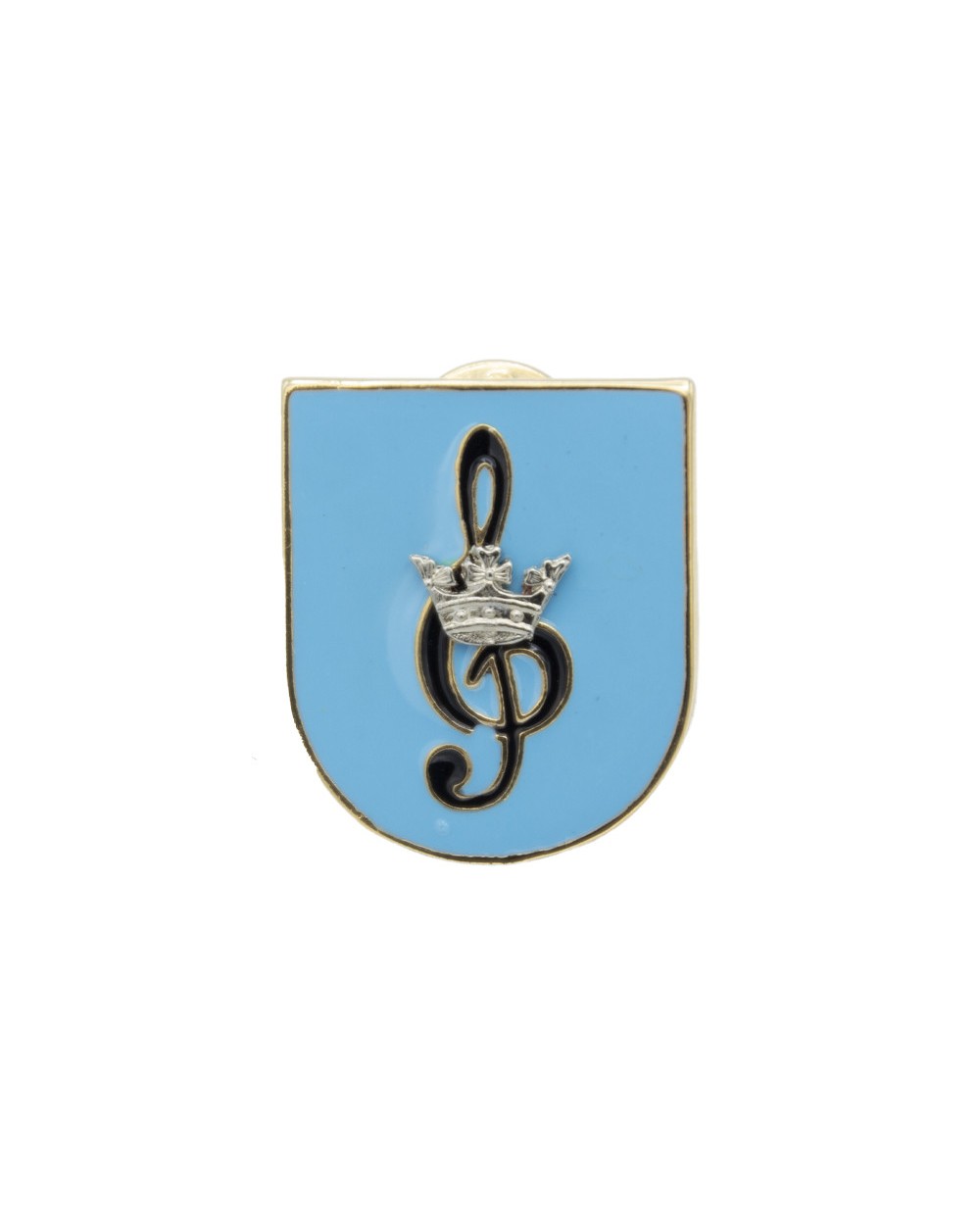 Distintivo Ejercito de Tierra Curso Historia de la Música Militar (IHCM)