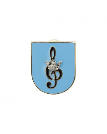 Distintivo Ejercito de Tierra Curso Historia de la Música Militar (IHCM)