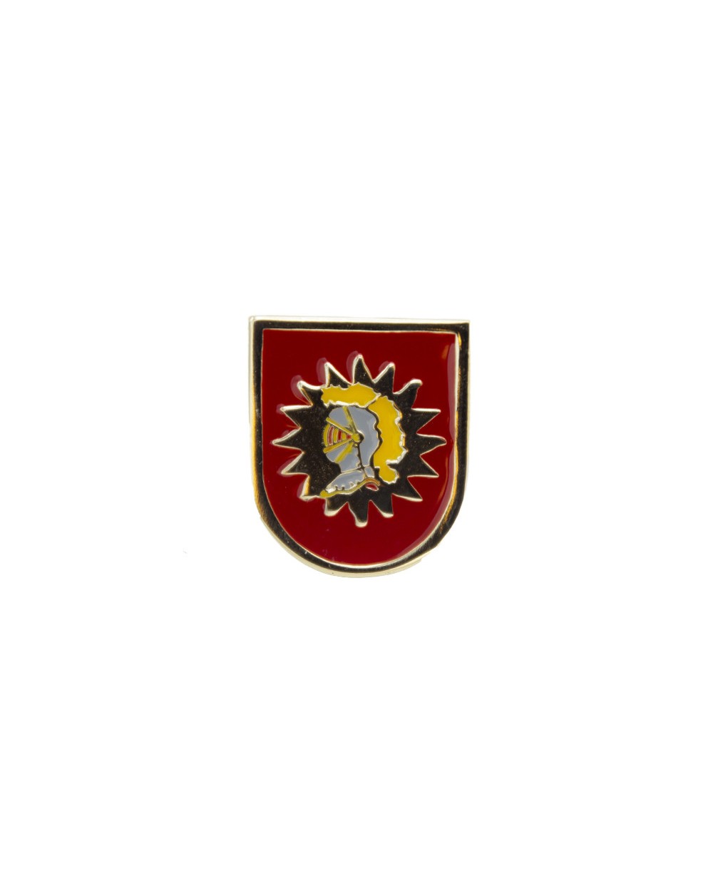 Distintivo de Pecho Metálico, Curso Superior de Recursos Humanos