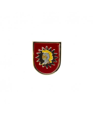 Distintivo de Pecho Metálico, Curso Superior de Recursos Humanos