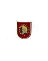 Distintivo de Pecho Metálico, Curso Superior de Recursos Humanos