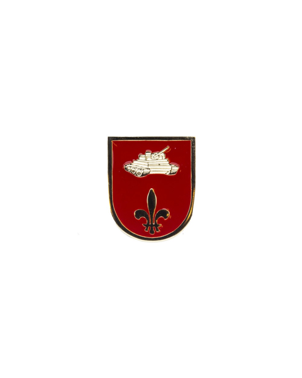 Distintivo de Pecho Curso Instructor Tropas Acorazadas y Mecanizadas
