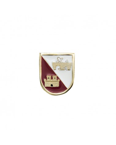 Distintivo de Pecho Curso Especialista Vías de Com. y Castramentación