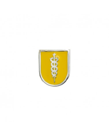 Distintivo de Pecho Curso Auxiliar de Enfermería