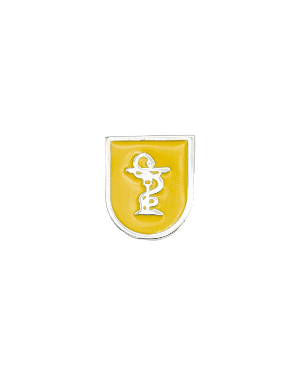 Distintivo de Pecho Curso Auxiliar de Farmacia