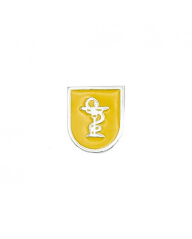 Distintivo de Pecho Curso Auxiliar de Farmacia
